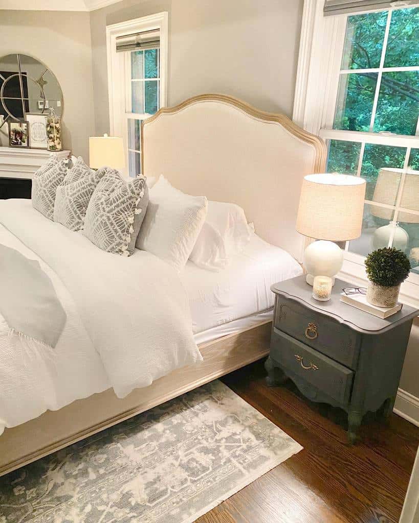 Drawer Nightstand Ideas -herrhome