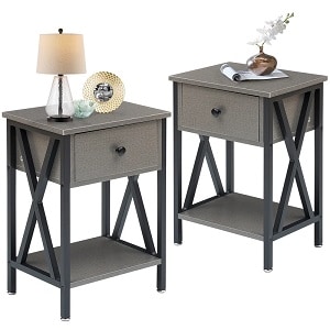 Cedrick Nightstands