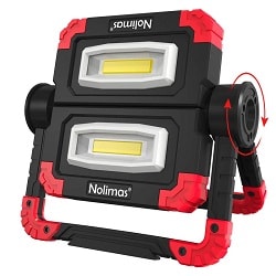 Aperture Corner Portable LED Work Light