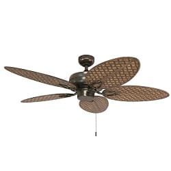 Harbor Breeze Tilghman II 52-in Bronze Ceiling Fan