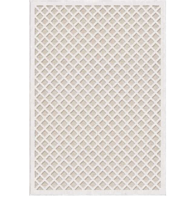 Allen-Roth-Lifestyle-Performance-Off-white-Trellis-Area-Rug