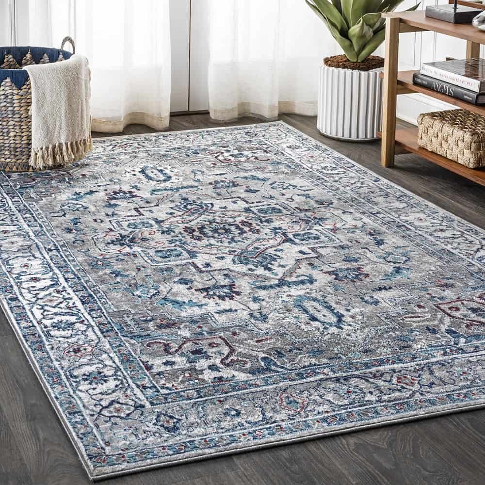 Jonathan Y Modern Persian Vintage Area Rug