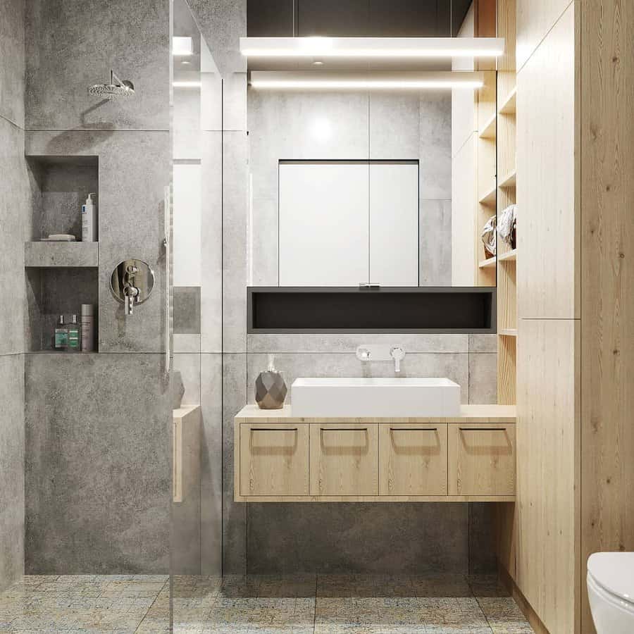 Lighting-Small-Bathroom-Ideas-studiomkwadrat