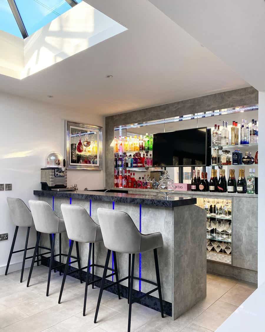 Small-Basement-Bar-Ideas-ourhome_number1