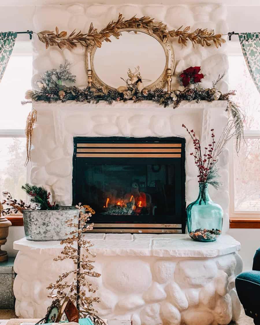 White-Fireplace-Mantel-Ideas-somethingbluefarmhouse