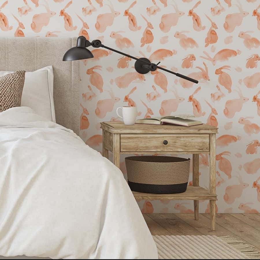 Pink-Bedroom-Wallpaper-Ideas-elambstudio