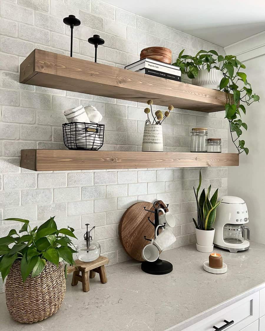 Coffee-Corner-Open-Shelving-Kitchen-Ideas-ourhomeoncolonial