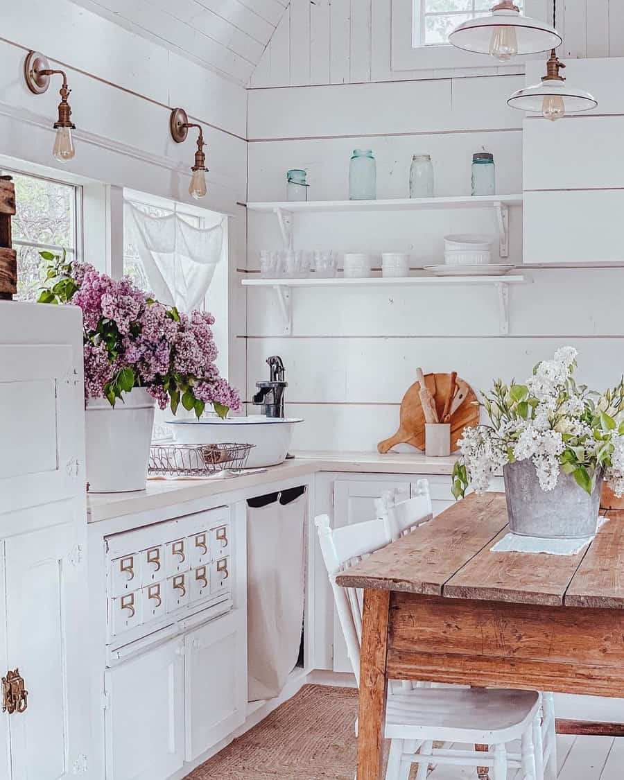 White-Open-Shelving-Kitchen-Ideas-bvintagestyle