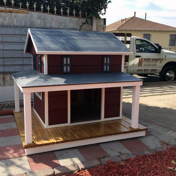 Coolest Dog House Designs