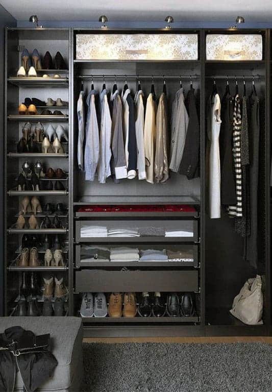 mens-dark-grey-organized-closet-ideas