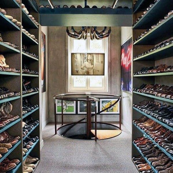 mens-spacious-dress-shoe-closet-shelving