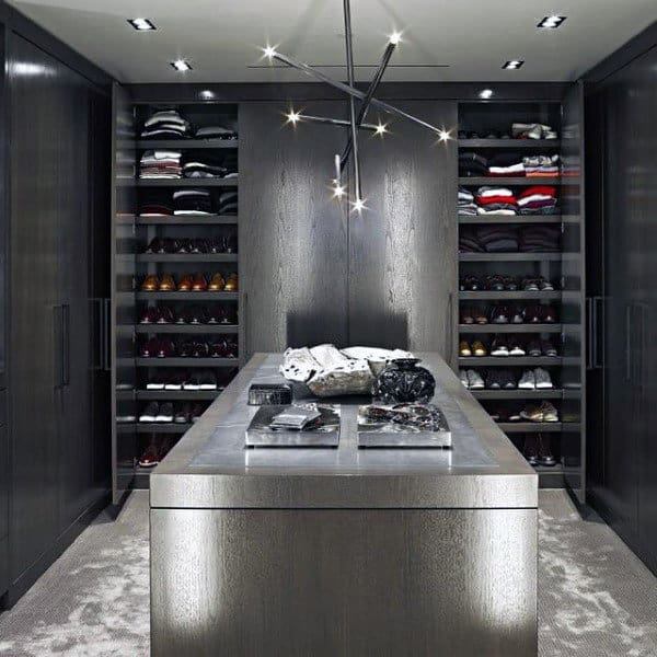 modern-grey-paint-bachelor-pad-closets