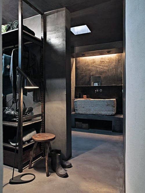 rustic-industrial-mens-walk-in-closet