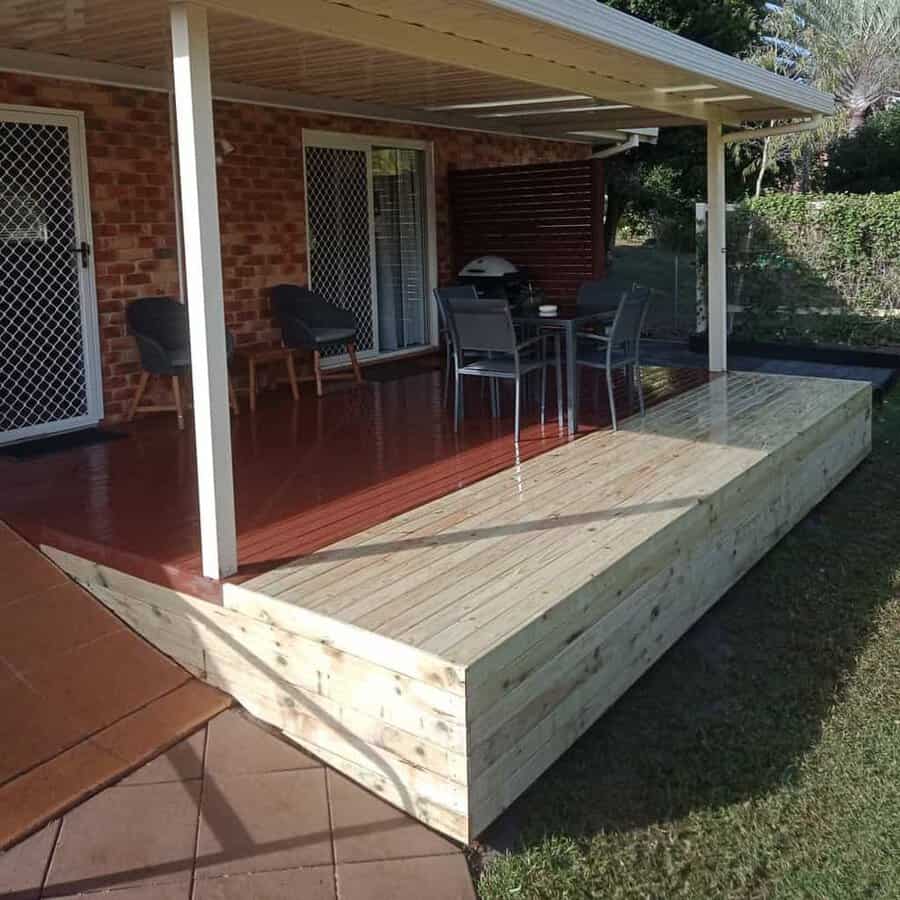 Small Patio Deck Ideas Youniquelandscapes