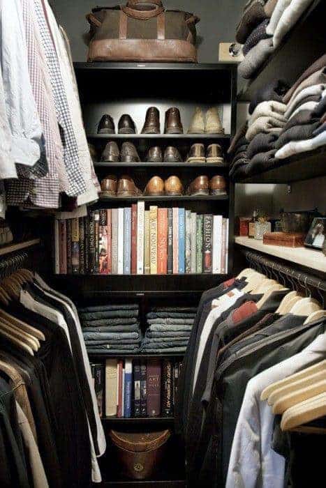 small-skillfully-organized-male-closet-space