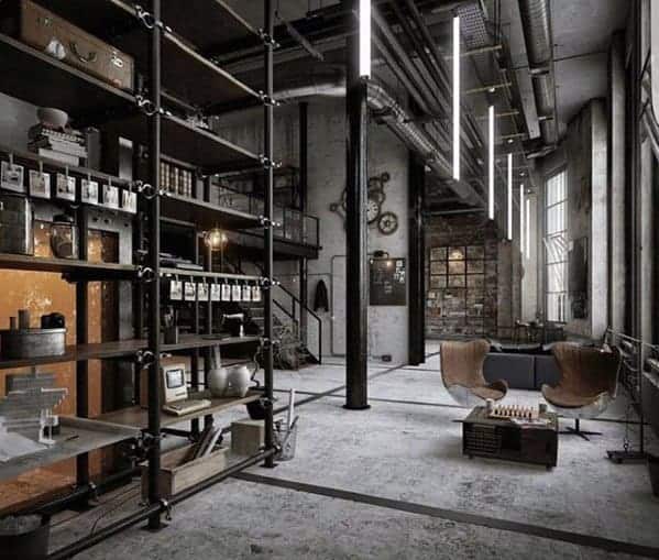 ultimate-bachelor-pad-warehouse-loft