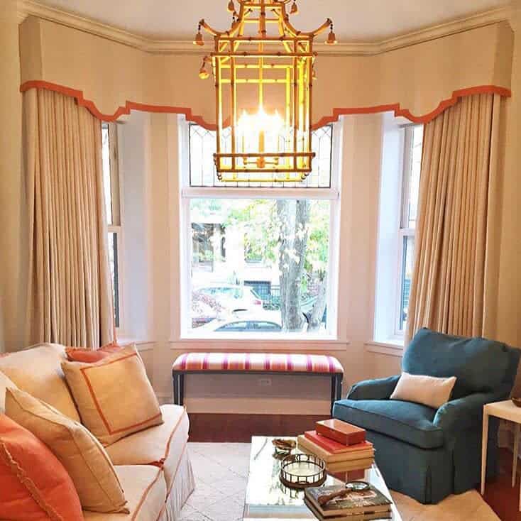 Living Area Bay Window Ideas Urbanworkroom