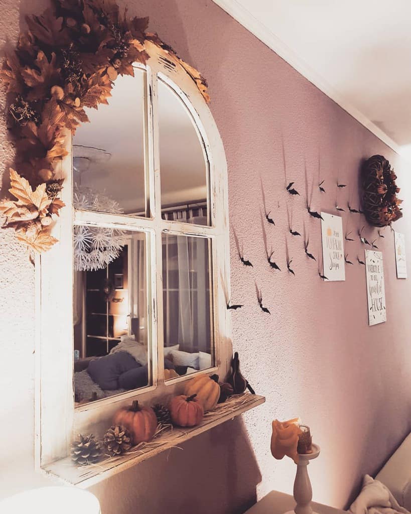 Mirror Old Window Ideas Homemadebycoco