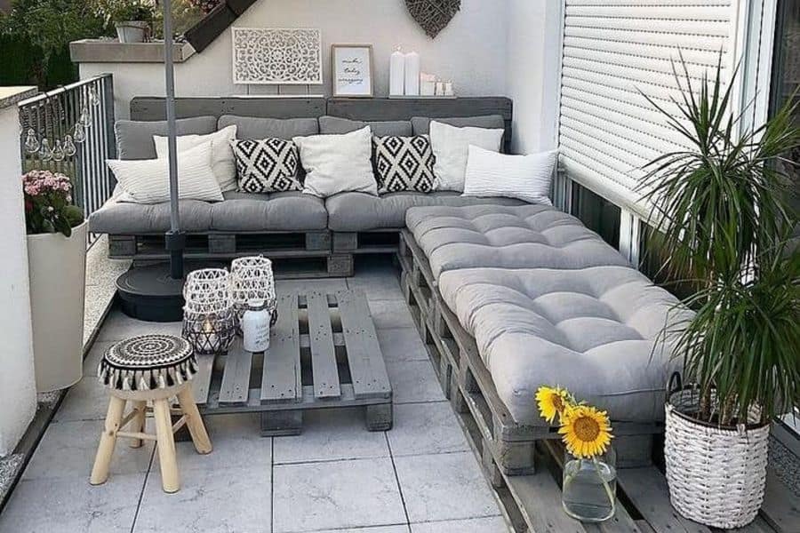 Pallet Furniture Ideas