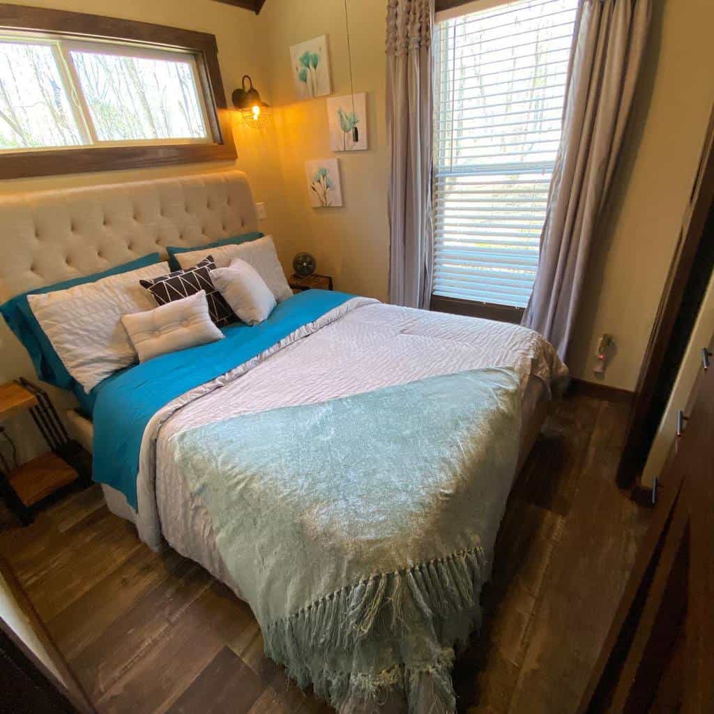 Bedroom Tiny House Ideas Serenitybythefalls