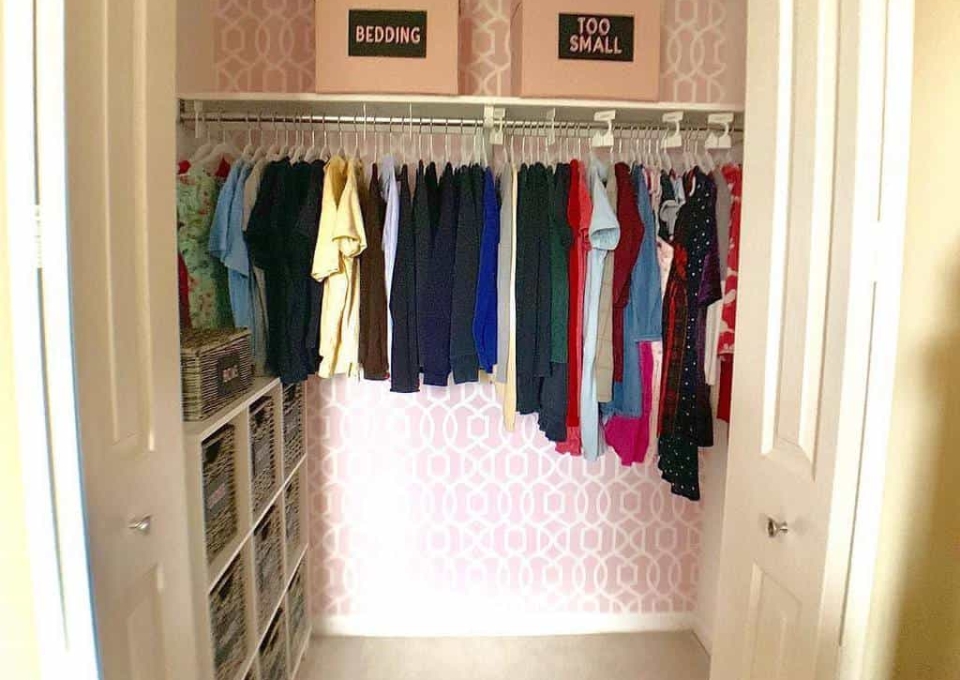 Children Clothes Storage Ideas Gracethisspaceinteriors