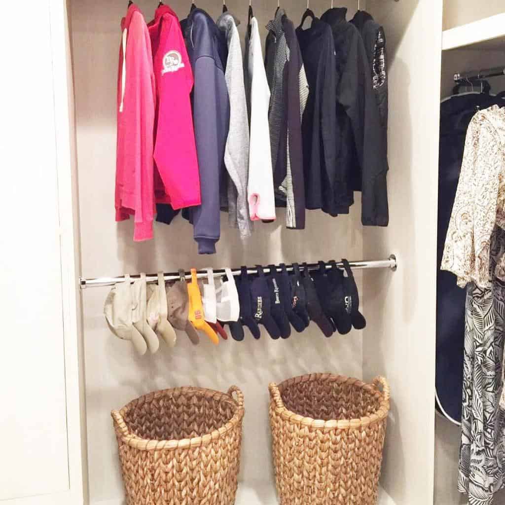 Children Clothes Storage Ideas Ocdaz