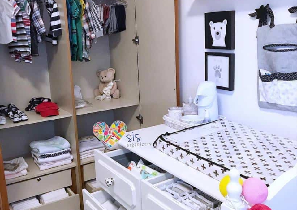 Children Clothes Storage Ideas Sis Organizers