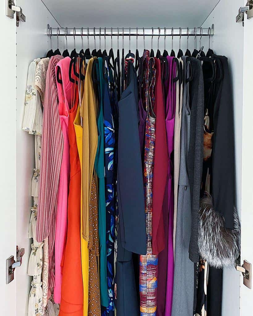 Closet Clothes Storage Ideas Ashleyjoneshatcher