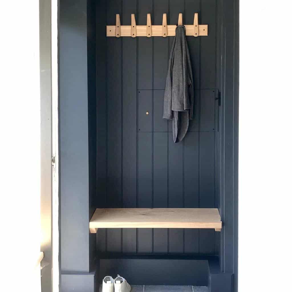 Coat Hanger Small Entryway Ideas Layertree