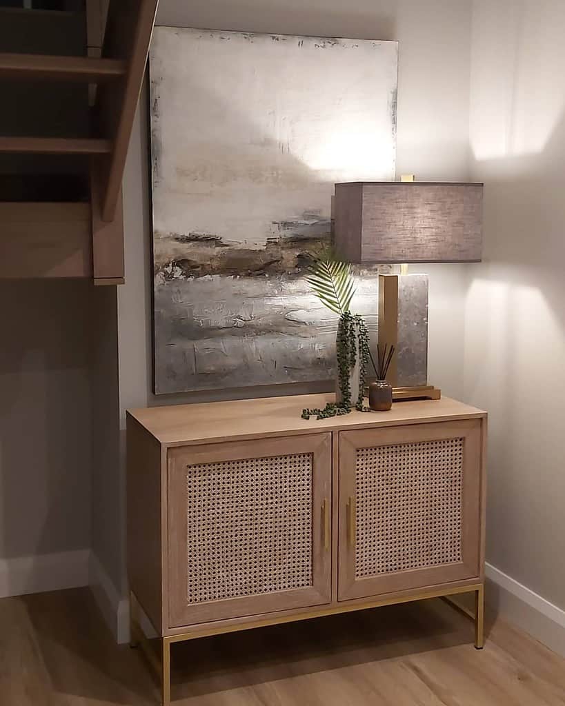 Console Table Small Entryway Ideas Celinefordeinteriors