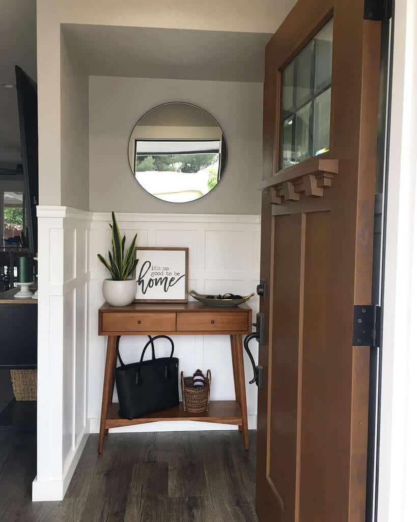 Console Table Small Entryway Ideas Natashabertolozzi