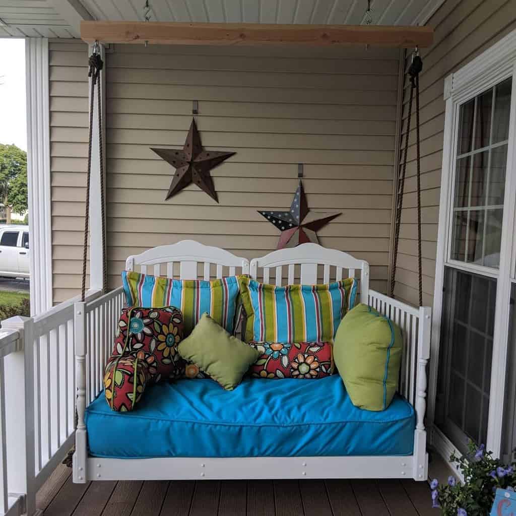 Diy Front Porch Decorating Ideas Jaimelynn