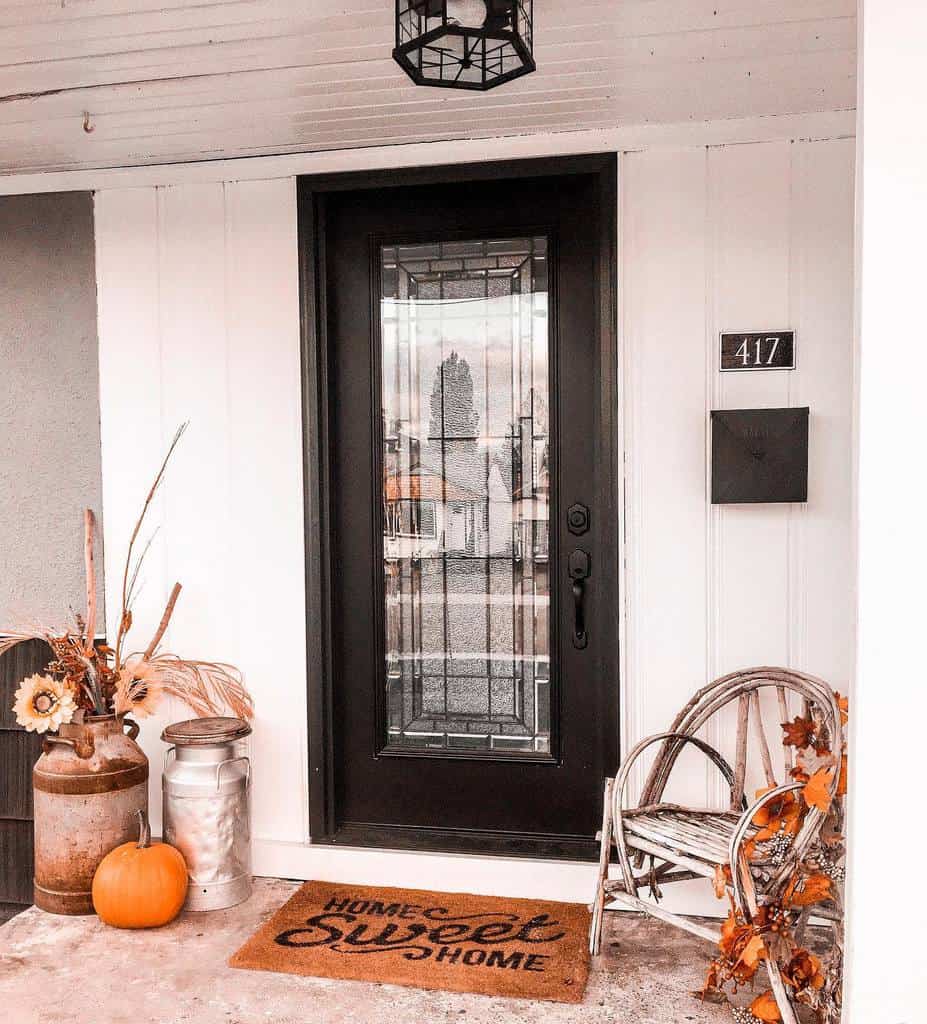 Diy Front Porch Decorating Ideas Theblissbuild