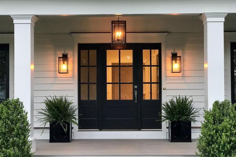 Front Porch Decorating Ideas