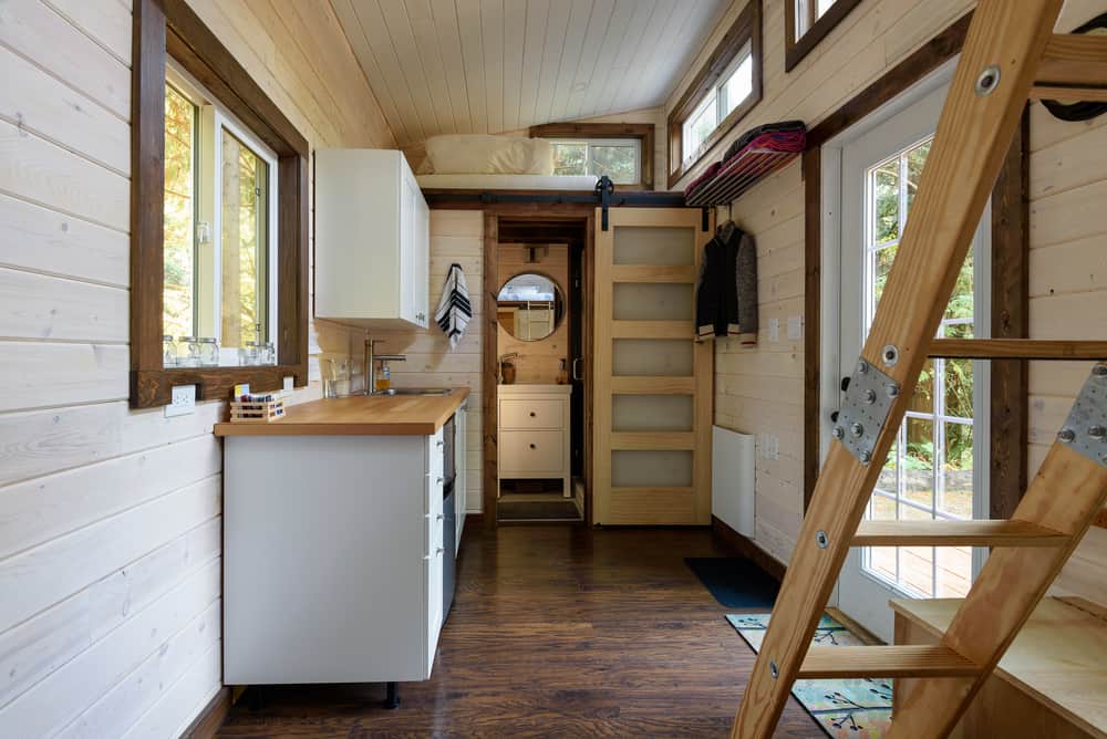 Interior Tiny House Ideas