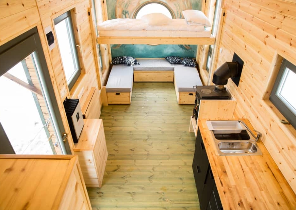 Interior Tiny House Ideas