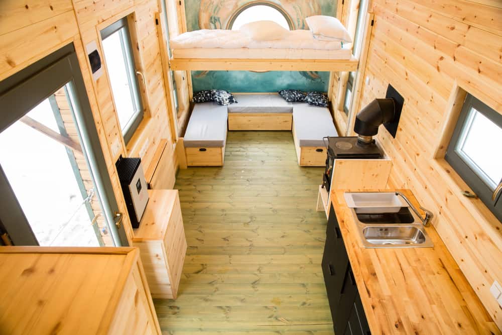 Interior Tiny House Ideas