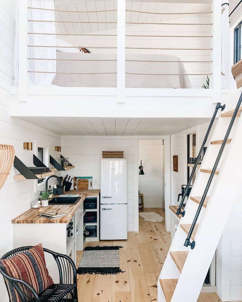 Interior Tiny House Ideas Aspiretinyhomes