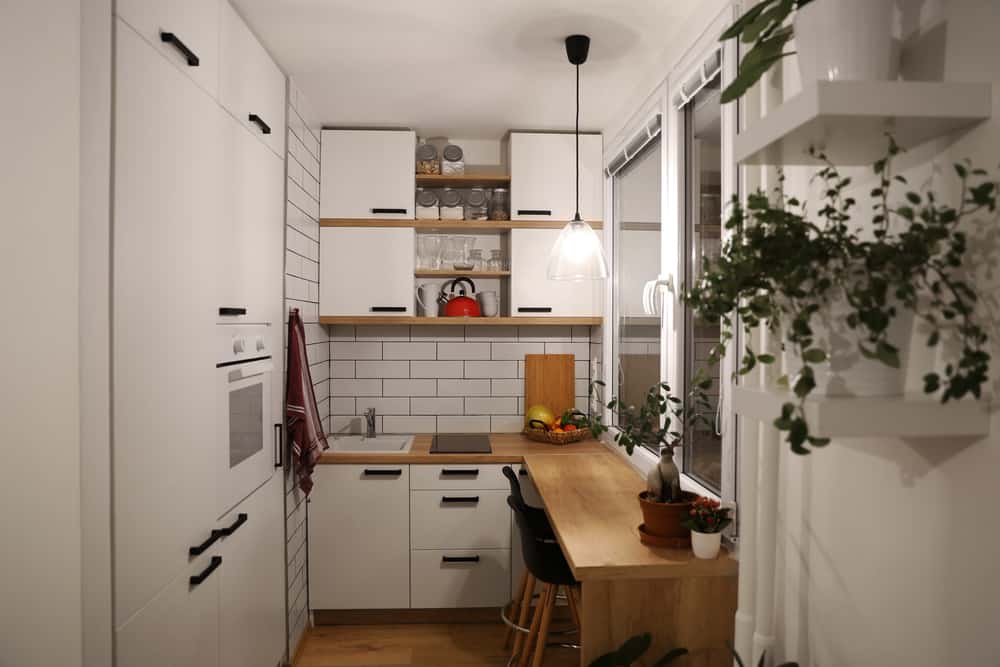 Kitchen Tiny House Ideas