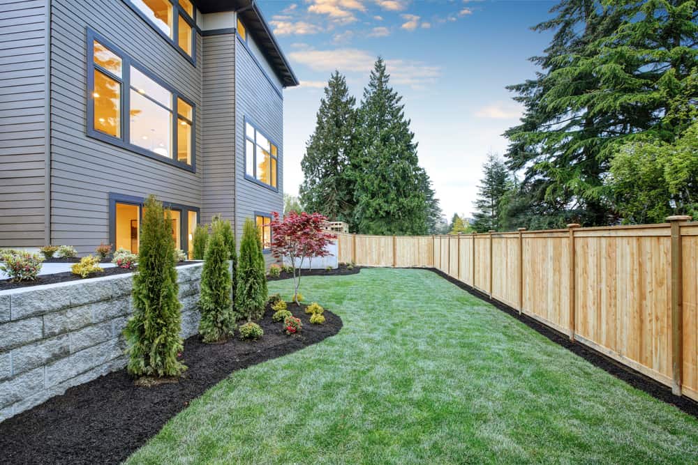 Landscape Side Yard Ideas