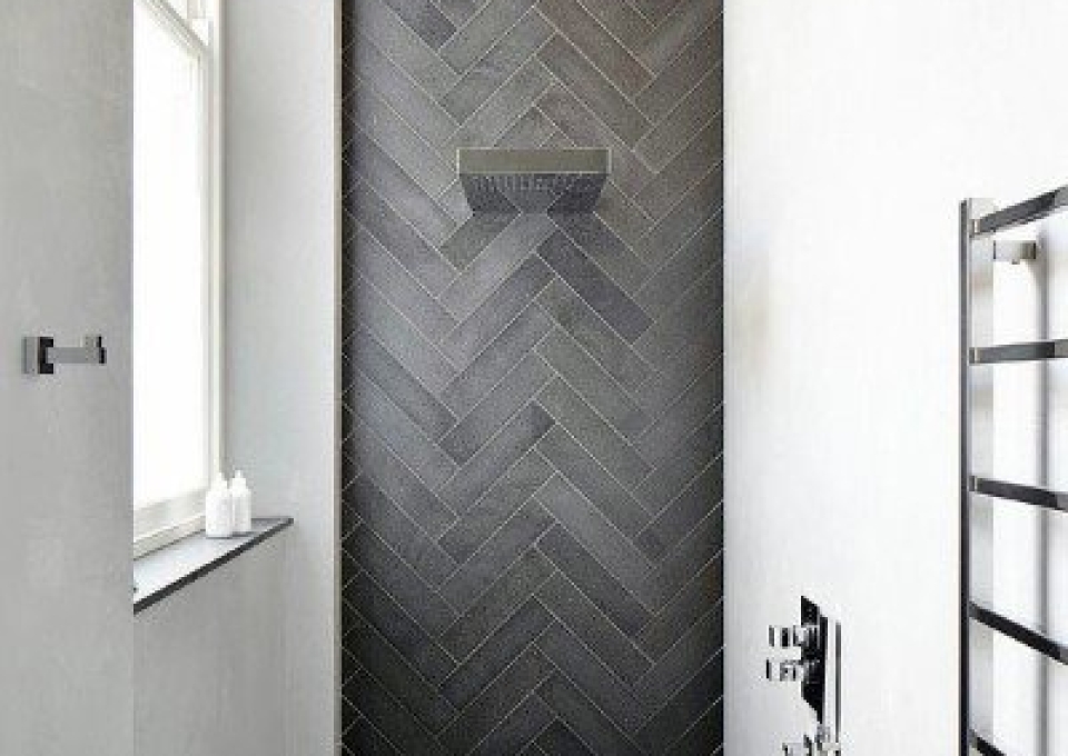 Modern Doorless Walk In Shower Ideas