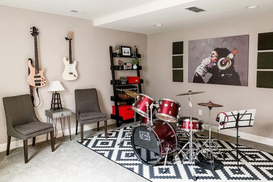 Music Room Ideas