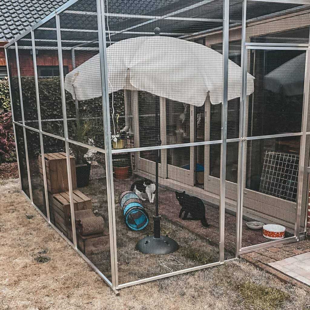 Outdoor Catio Ideas Tobyovyfien