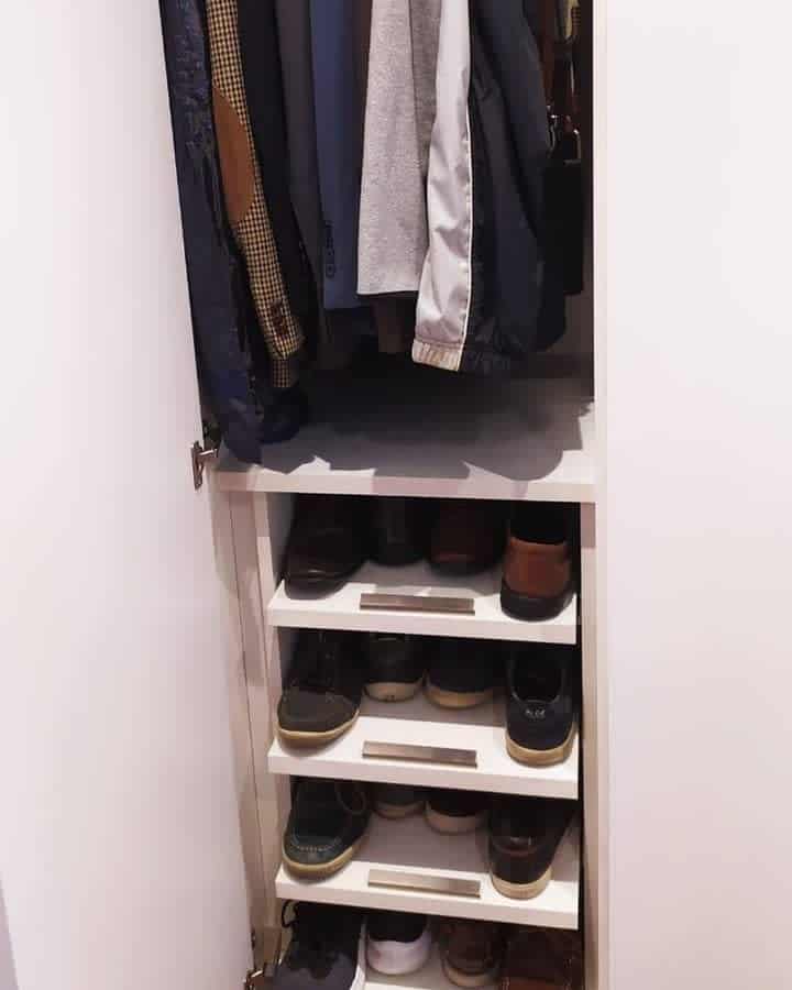 Shelf Clothes Storage Ideas Cris Harmonicasa