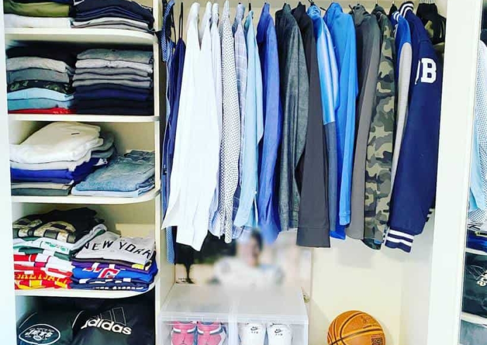 Shelf Clothes Storage Ideas Just Organize You