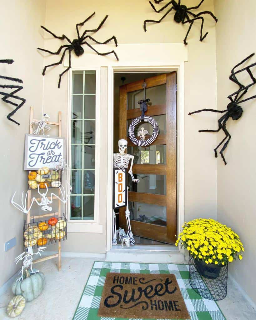 Sign Front Porch Decorating Ideas Livingpeterson