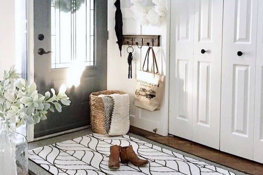 Small Entryway Ideas