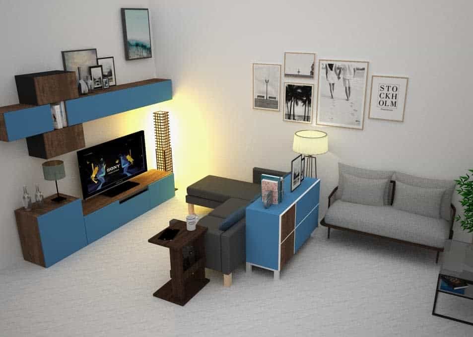 Small House Interiors Ideas Seto