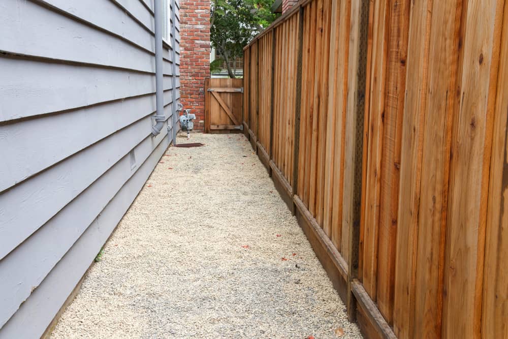 Small Side Yard Ideas