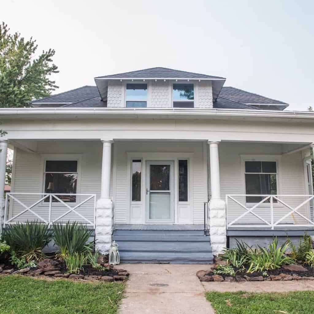 Step Front Porch Decorating Ideas Jeffersoncourtyard